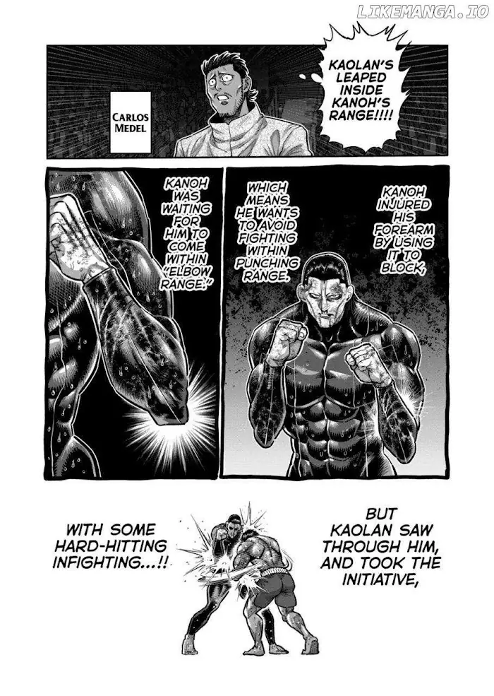Kengan Omega Chapter 283 image 12_optimized